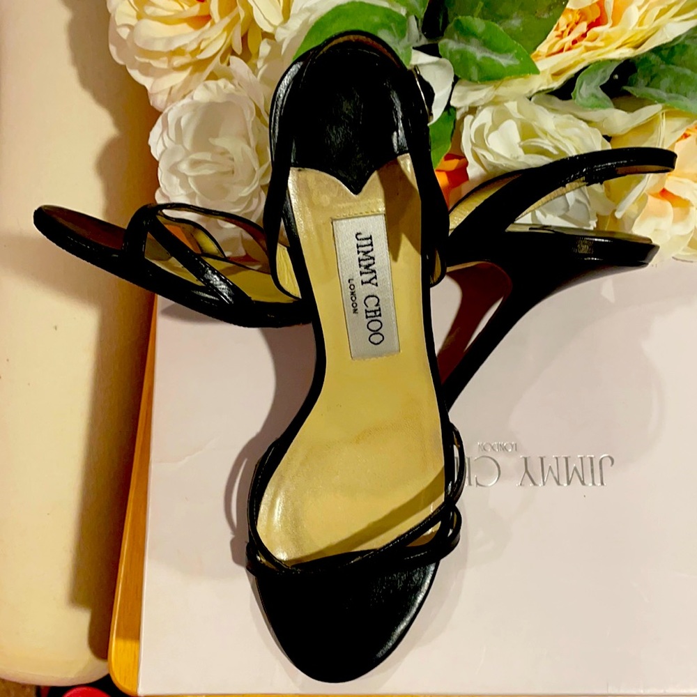 Jimmy Choo strap sandals